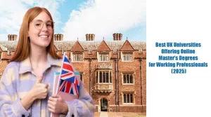 Best UK Universities Offering Online Master’s Degrees for Working Professionals (2025)